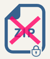 暗号化ZIPファイル