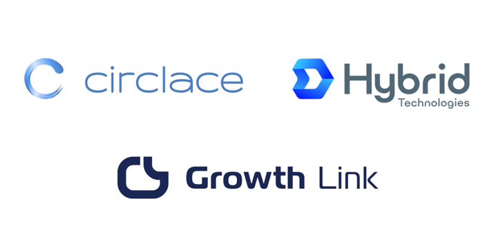 230412_B_Circlace&HybridTechnologies_&GrowthLink_Logo