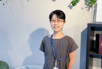 【カスタマーサクセス】他のメンバーからも学べる環境だから、ずっと続けていける