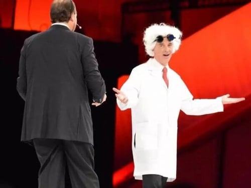 Salesforce CTO
