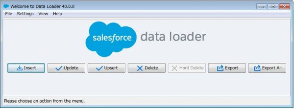 Salesforce利用ユーザの検討