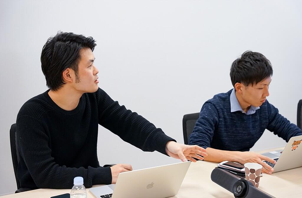 ディスカッションをすることで、参加者も学びに参加できる1