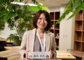 1年で685名もの受講者を担当するトレーナーのヒミツ