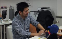 こだわりがないので、休みは手広くいろいろやってます