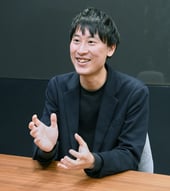 IT戦略・デジタルマーケティング部　馬場 雄太 様