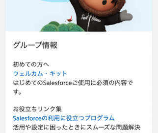 Salesforce Welcome Kit Image