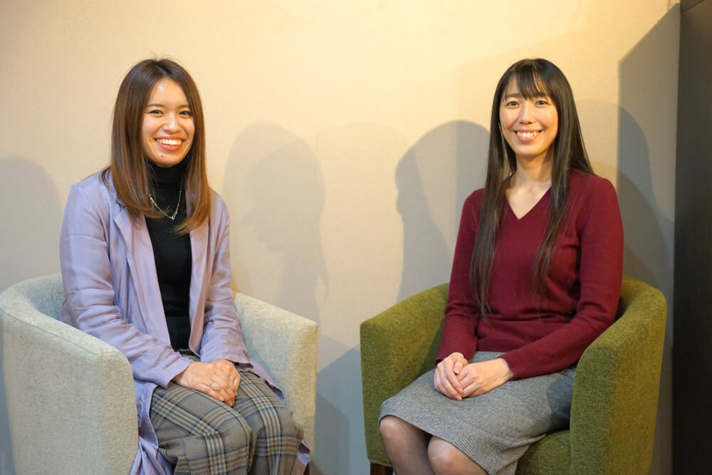 IT業界未経験から入社した二人に聞く「カスタマーサクセスコンサルタントの仕事」とは