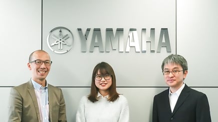 ヤマハ株式会社
