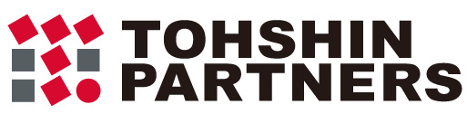 TOHSHIN PARTNERS CO., -logo