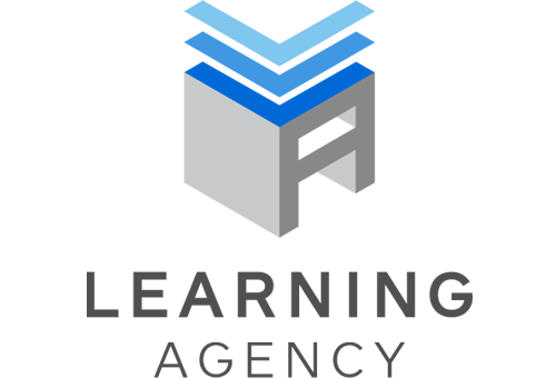 LOGO_LEARNING＿AGENCY_Vertical