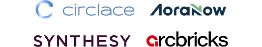 Circlace / AoraNow / Synthesy / arcbricks