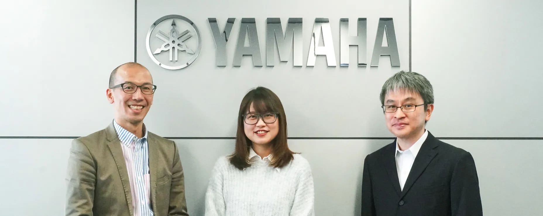 ヤマハ株式会社の事例