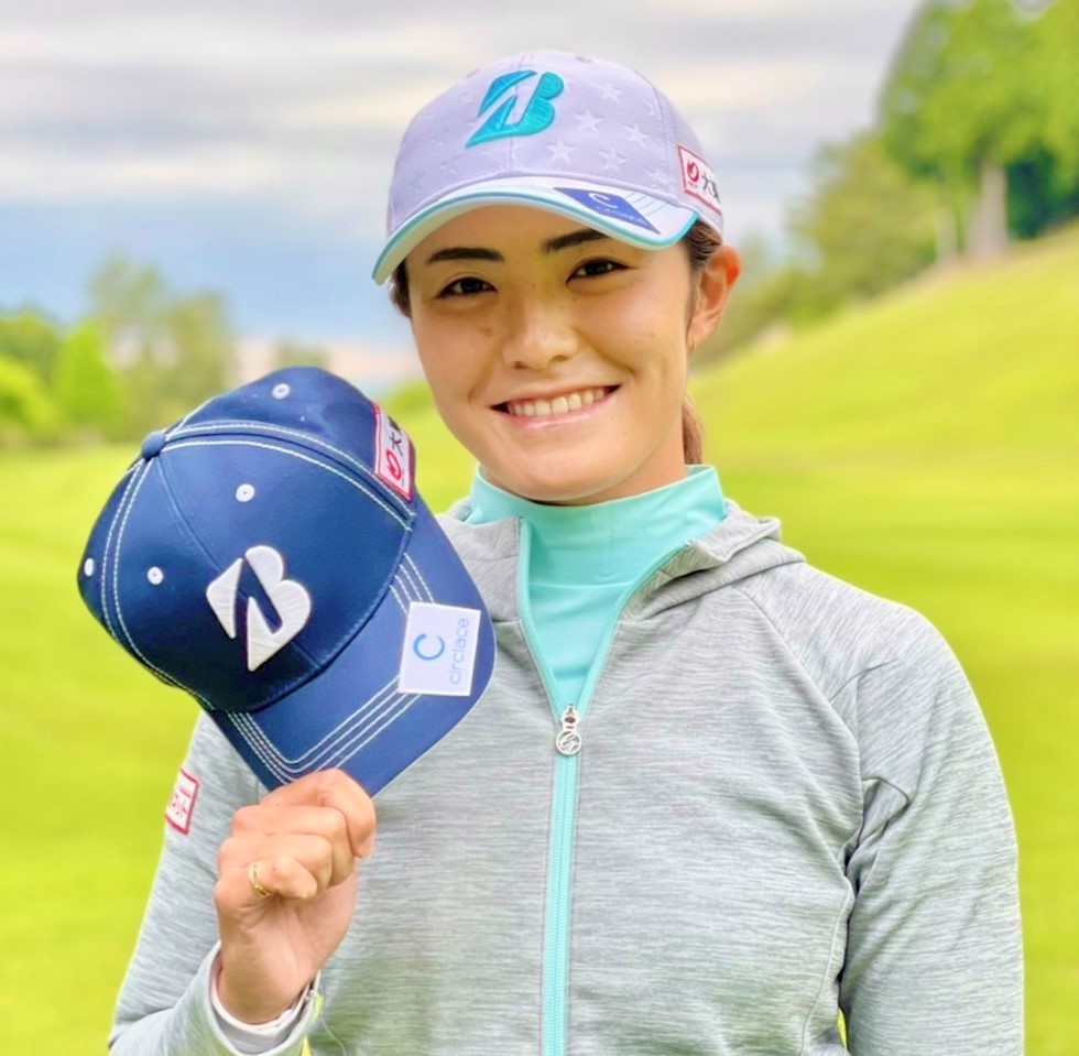 サークレイス、女子プロゴルファー渡邉彩香選手とスポンサー契約を締結！